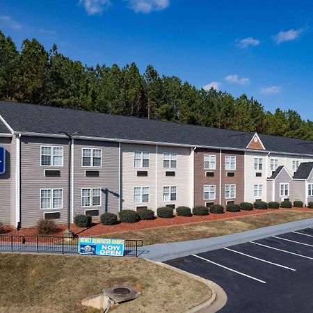 Microtel Inn By Wyndham Athens Eksteriør bilde