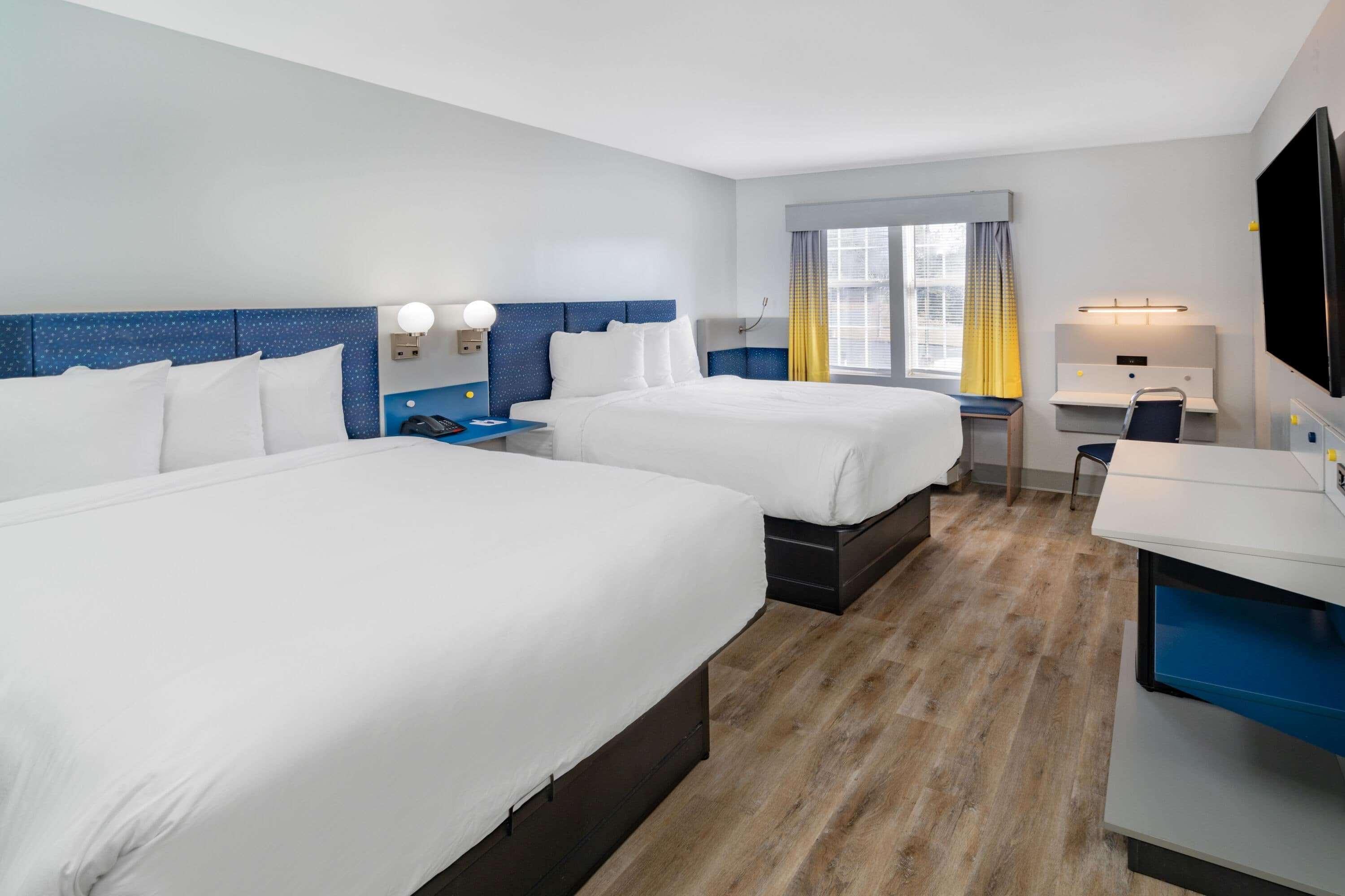 Microtel Inn By Wyndham Athens Eksteriør bilde