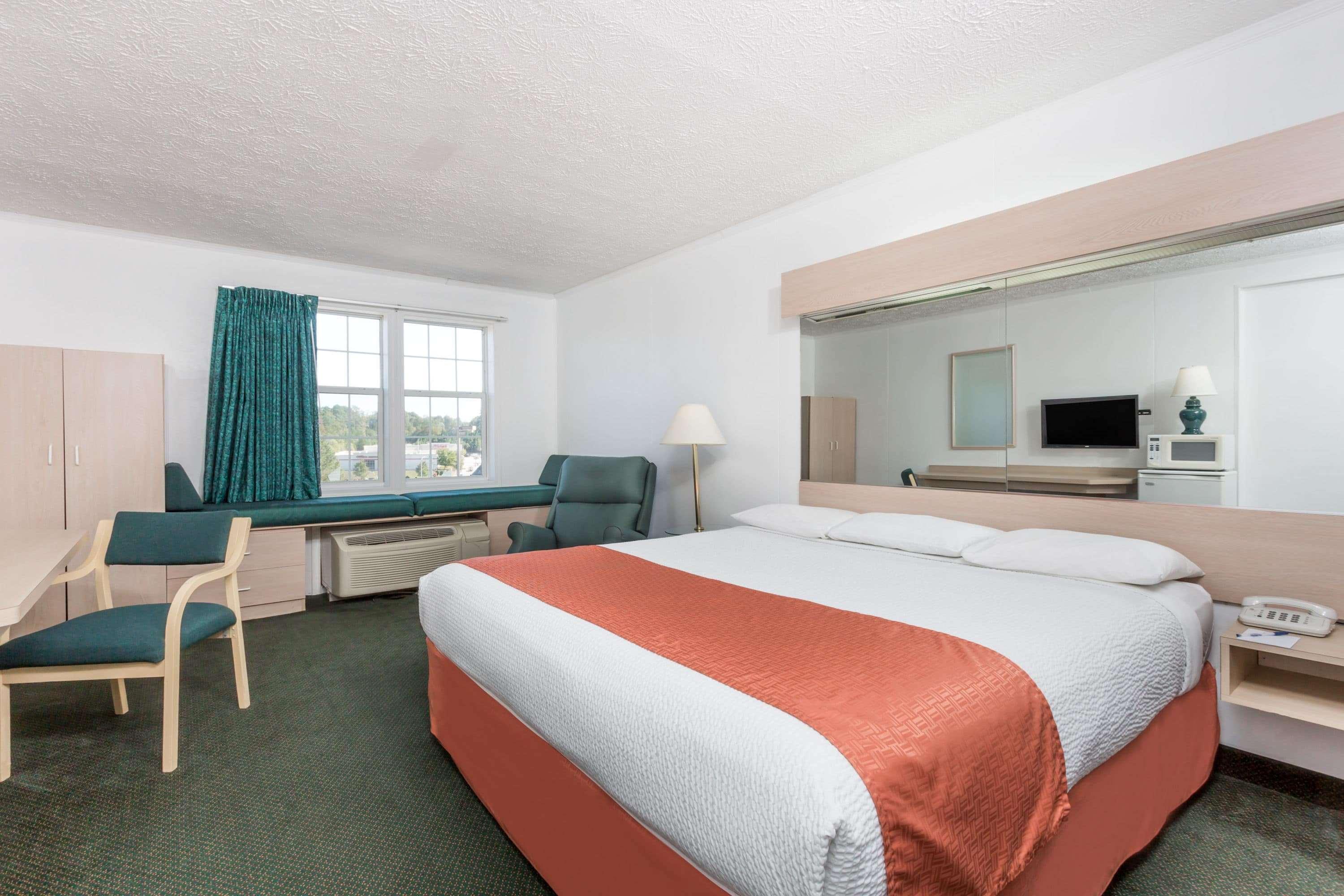 Microtel Inn By Wyndham Athens Eksteriør bilde