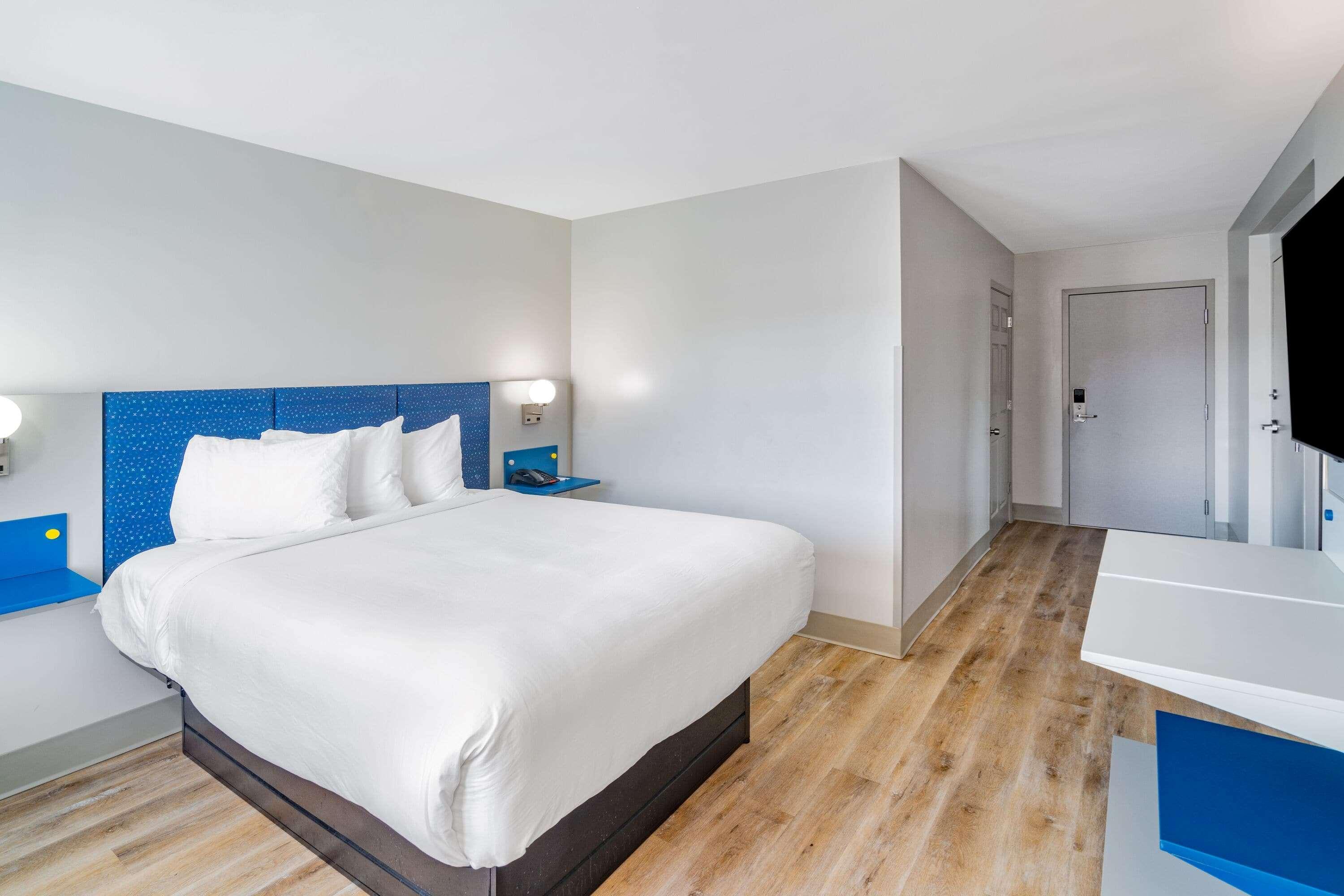 Microtel Inn By Wyndham Athens Eksteriør bilde