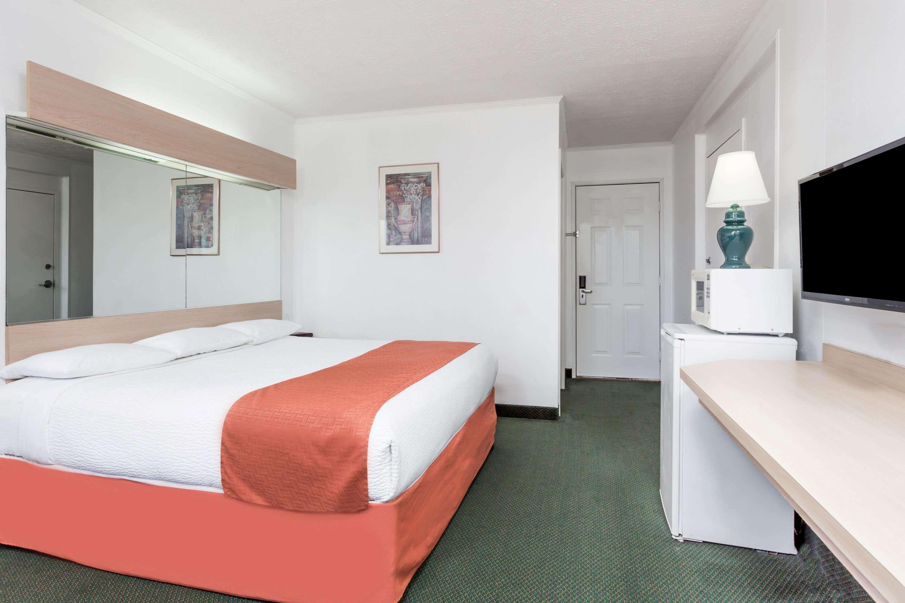 Microtel Inn By Wyndham Athens Eksteriør bilde