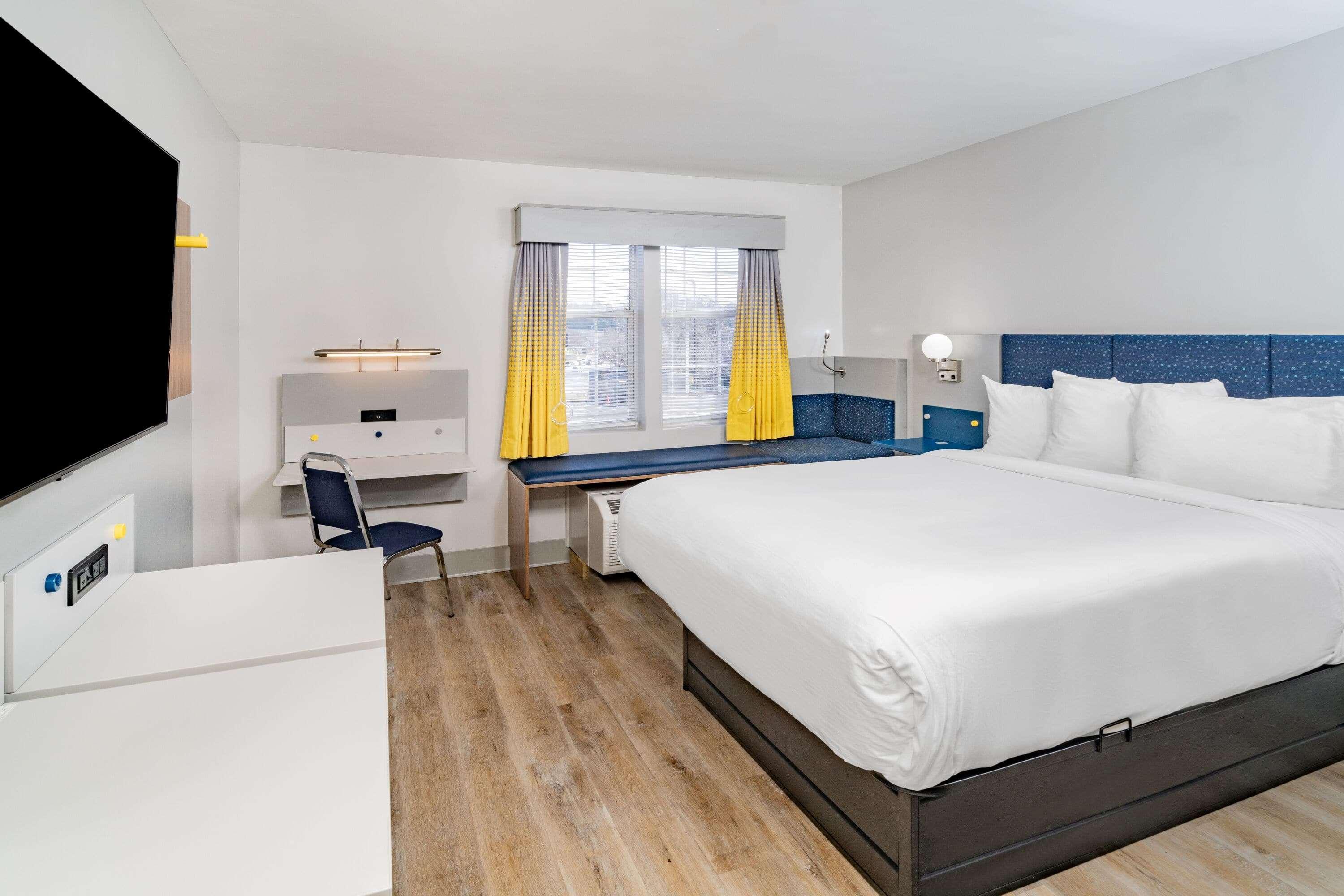 Microtel Inn By Wyndham Athens Eksteriør bilde