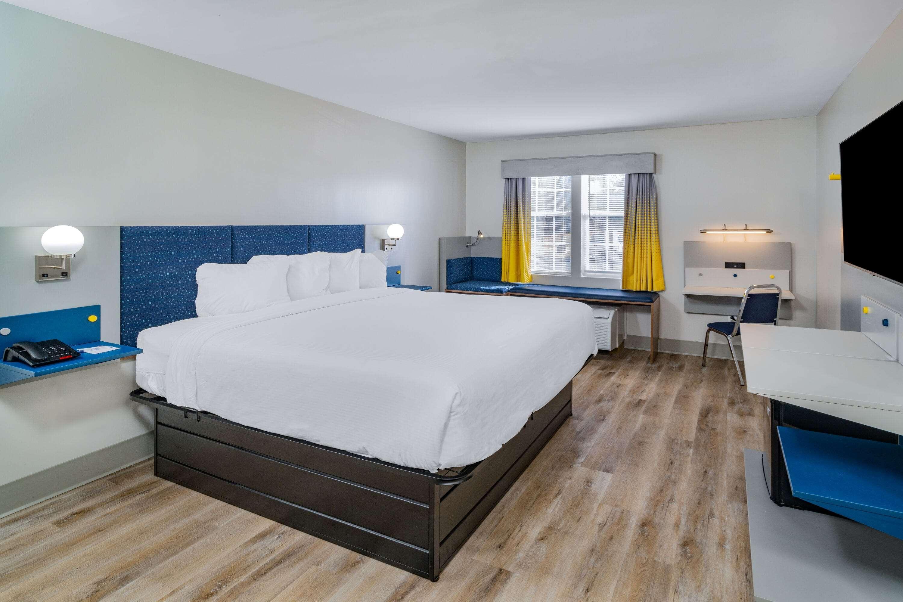 Microtel Inn By Wyndham Athens Eksteriør bilde