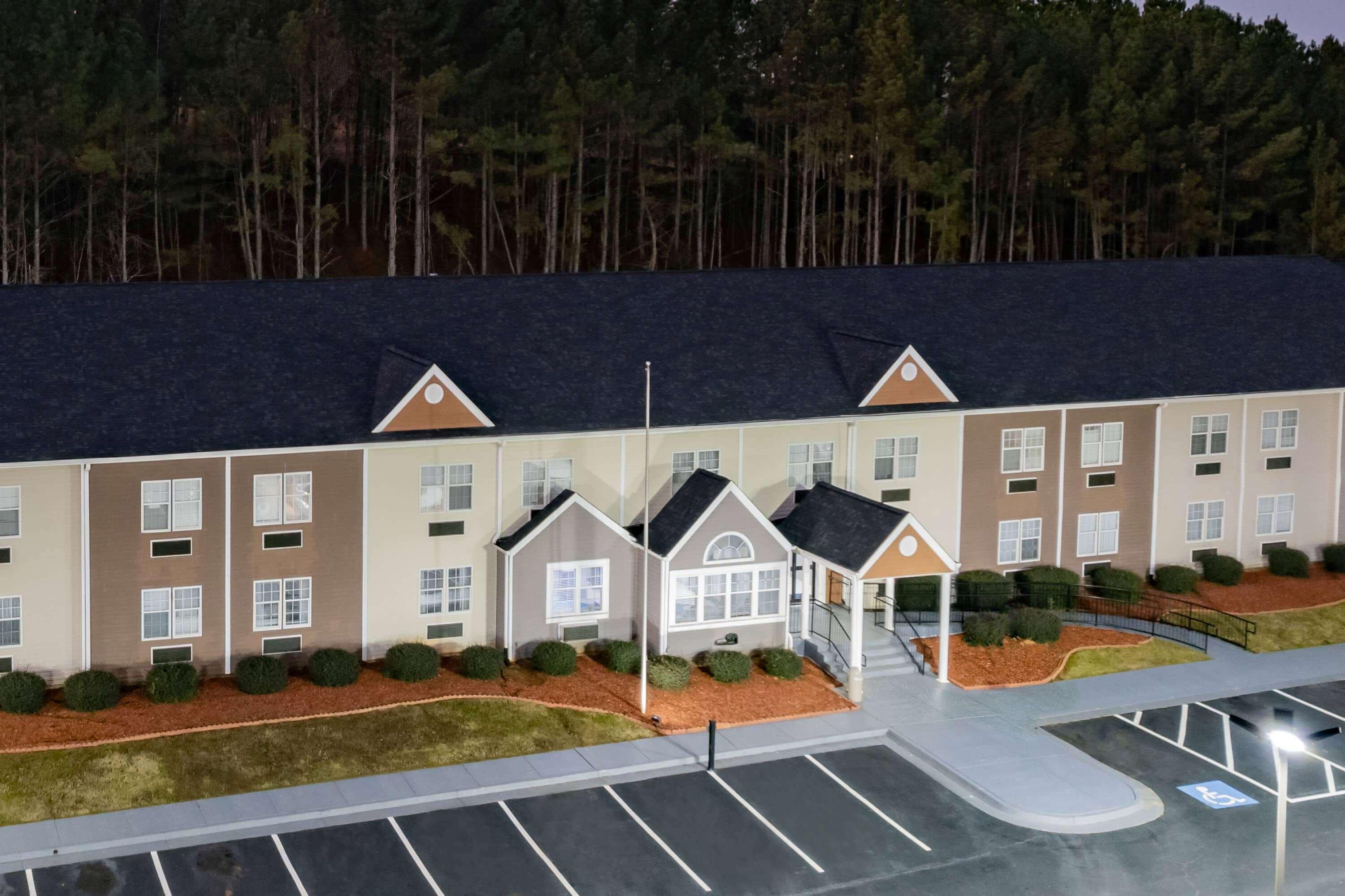 Microtel Inn By Wyndham Athens Eksteriør bilde