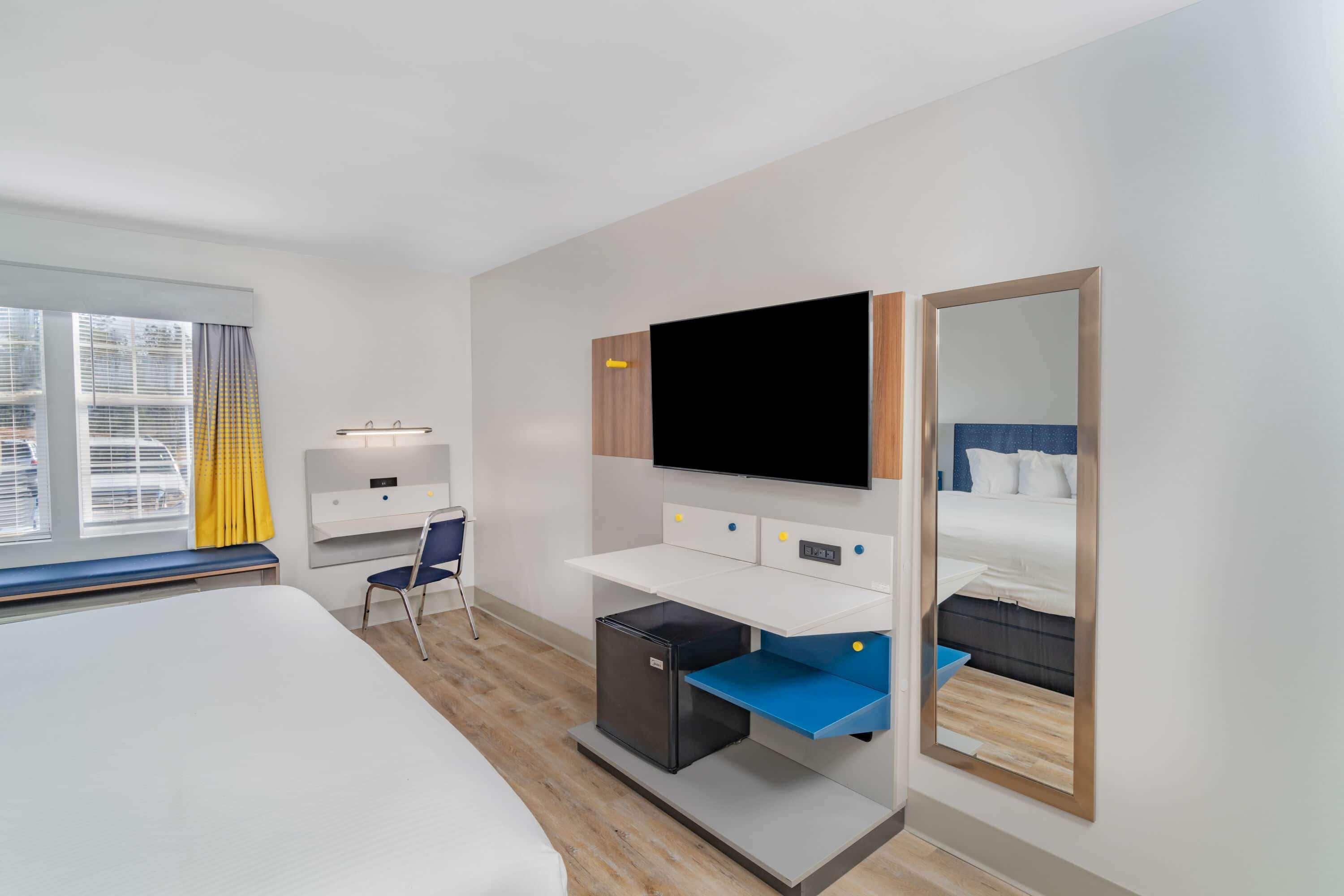 Microtel Inn By Wyndham Athens Eksteriør bilde